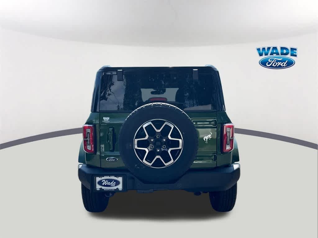 Thumbnail: 2025 Ford Bronco - 6