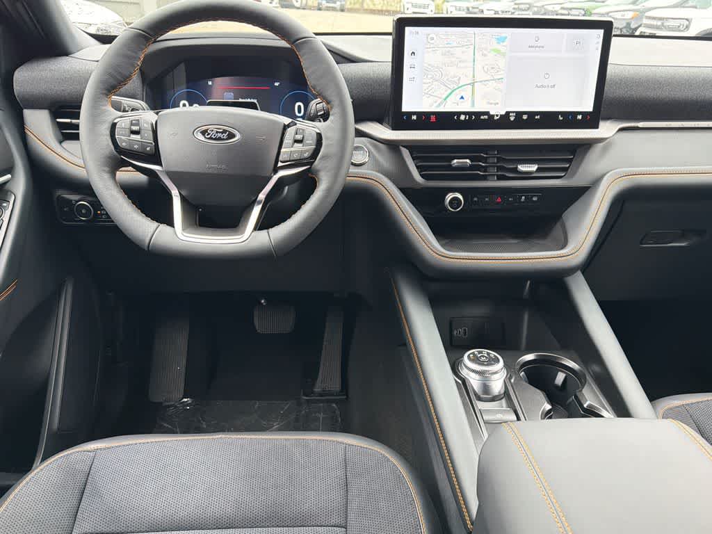 Thumbnail: 2026 Ford Explorer - 22