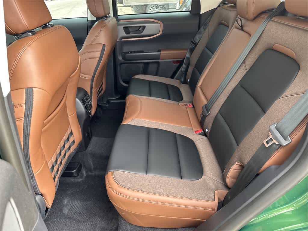 Thumbnail: 2025 Ford Bronco Sport - 17