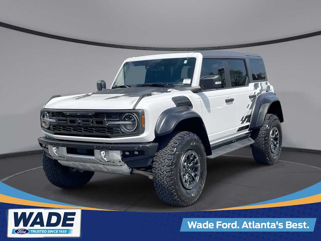 Thumbnail: 2023 Ford Bronco - 1