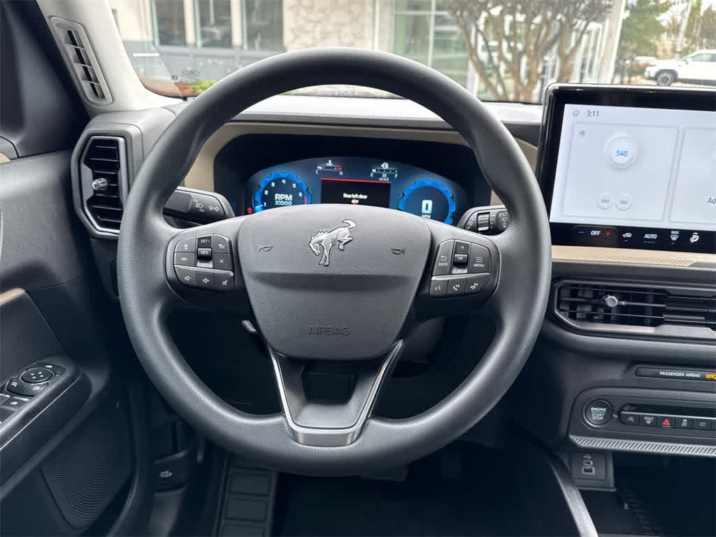 Thumbnail: 2025 Ford Bronco Sport - 20