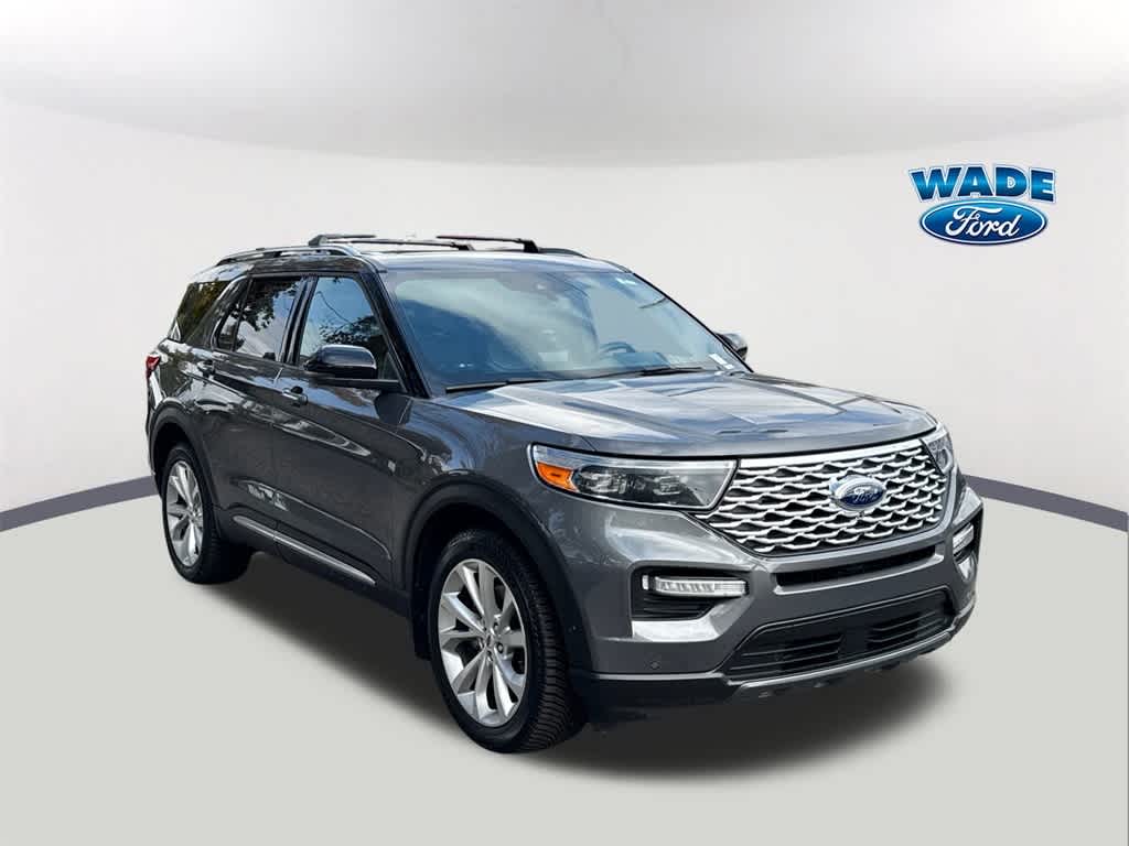 Thumbnail: 2022 Ford Explorer - 3