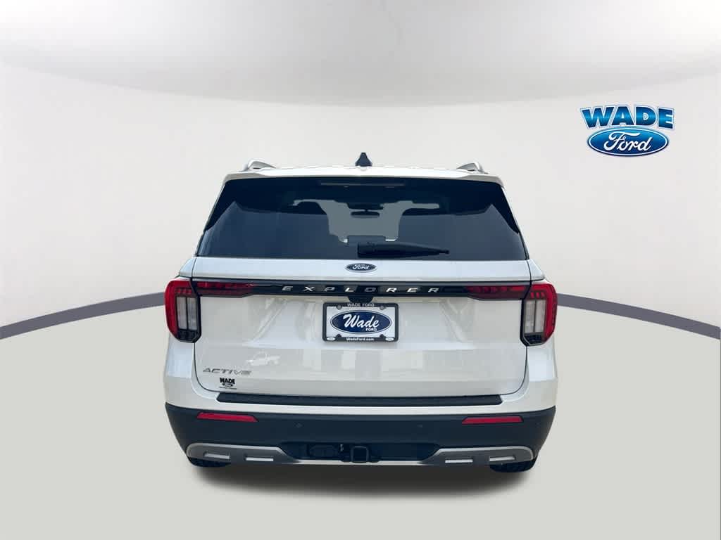 Thumbnail: 2026 Ford Explorer - 6