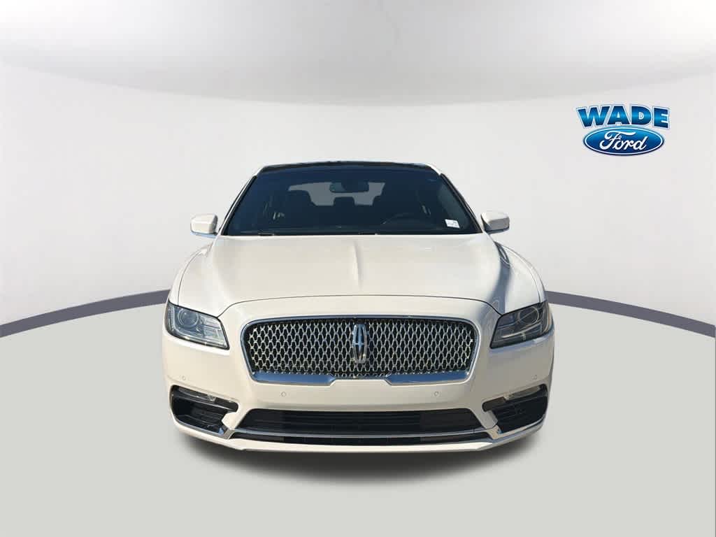 Thumbnail: 2017 Lincoln Continental - 2