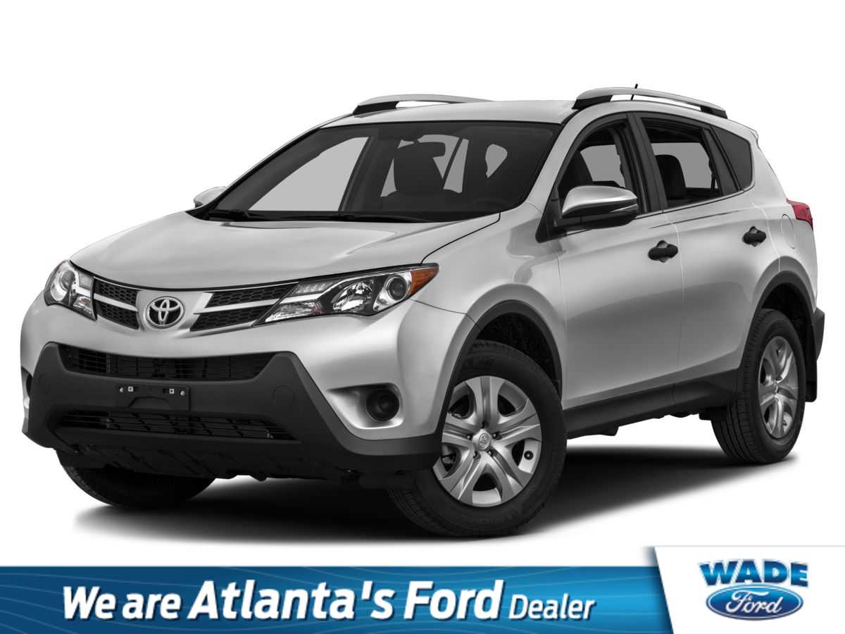 2013 Toyota RAV4 XLE -
                  Smyrna, GA