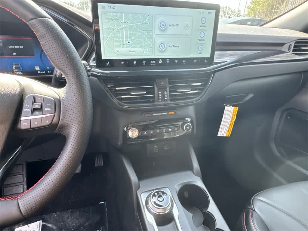 Thumbnail: 2025 Ford Escape - 25