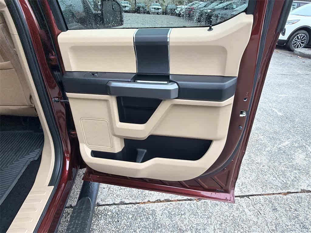 Thumbnail: 2015 Ford F-150 - 15