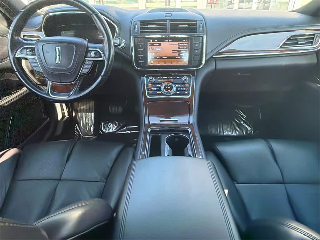 Thumbnail: 2017 Lincoln Continental - 20