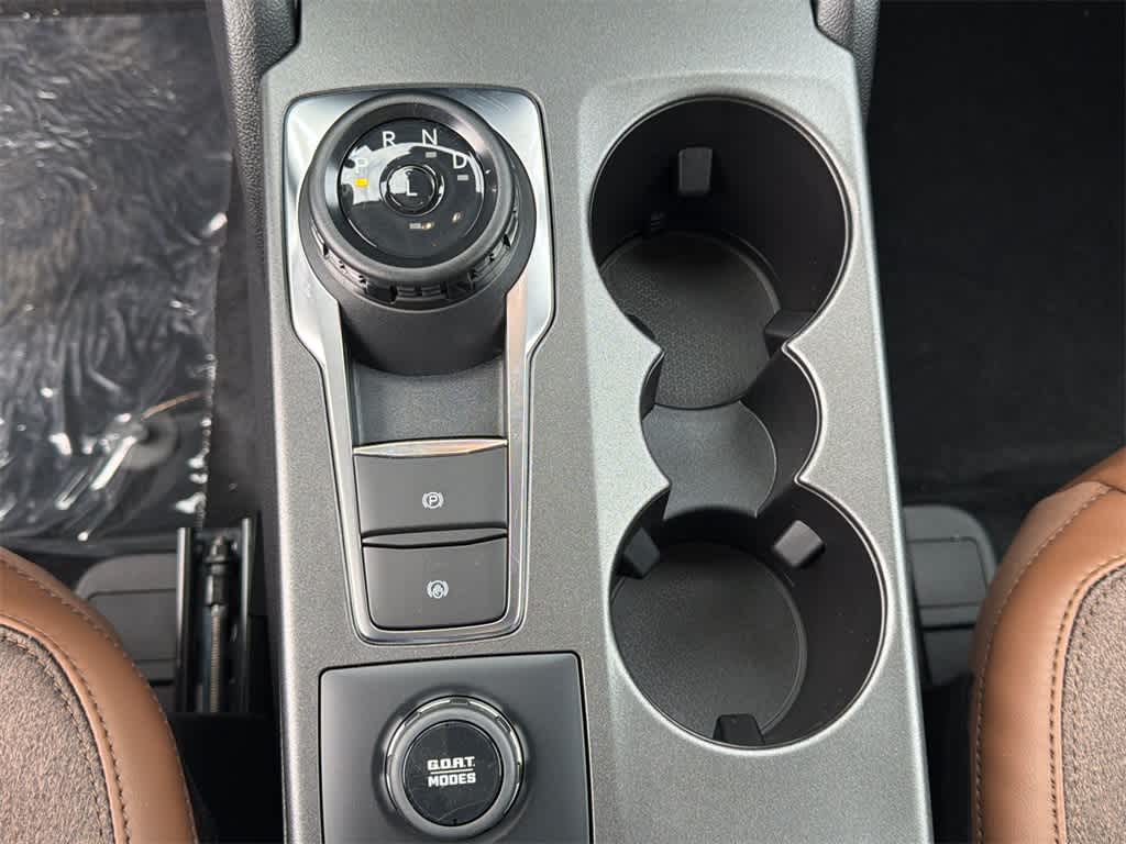 Thumbnail: 2025 Ford Bronco Sport - 28