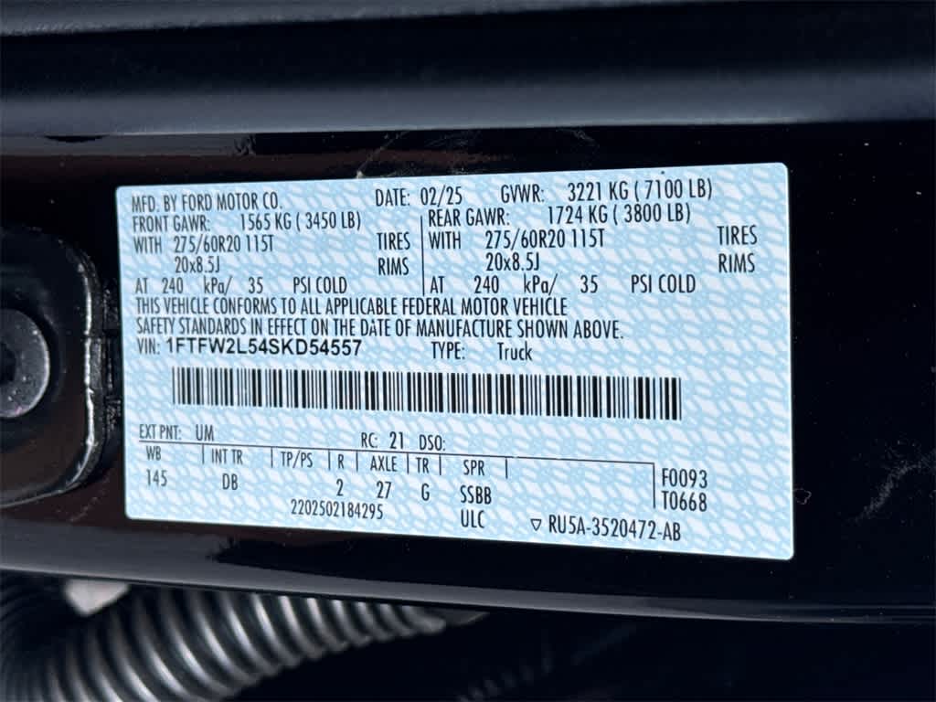 Thumbnail: 2025 Ford F-150 - 29