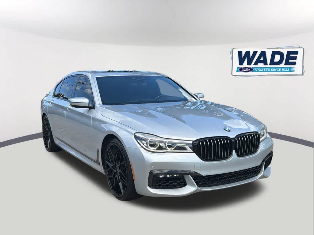 Thumbnail: 2019 BMW 7 Series - 3