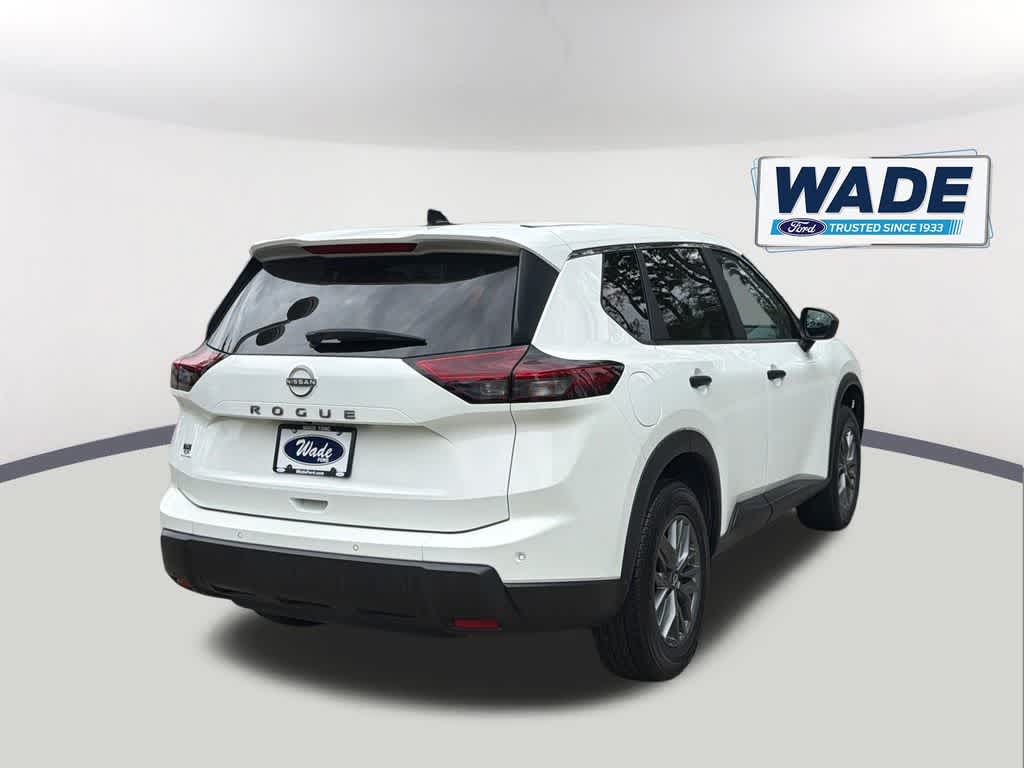 Thumbnail: 2024 Nissan Rogue - 5