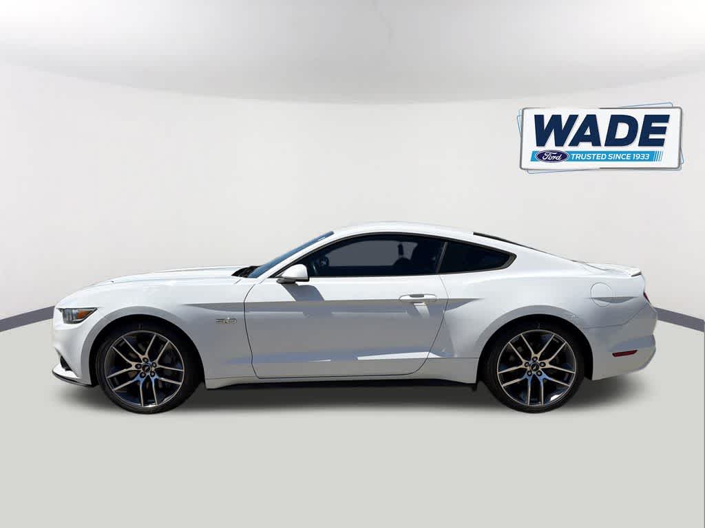 Thumbnail: 2015 Ford Mustang - 8