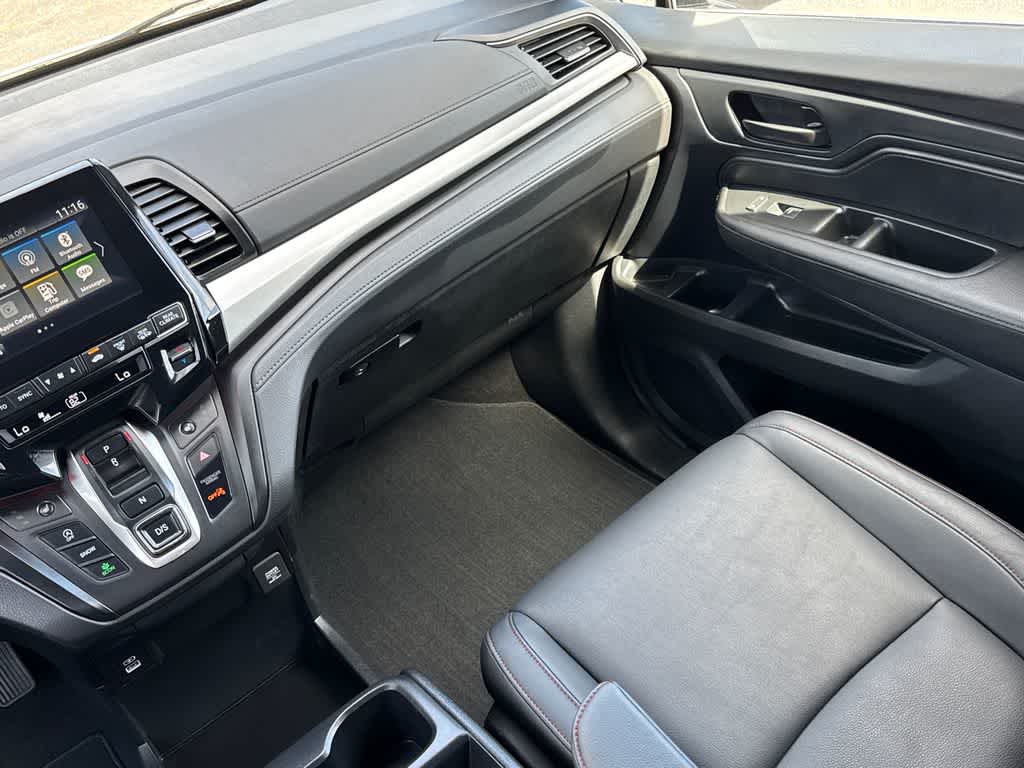 Thumbnail: 2024 Honda Odyssey - 21