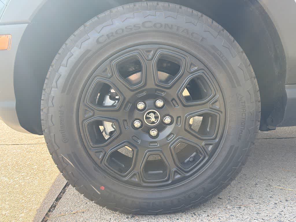 Thumbnail: 2025 Ford Bronco Sport - 9