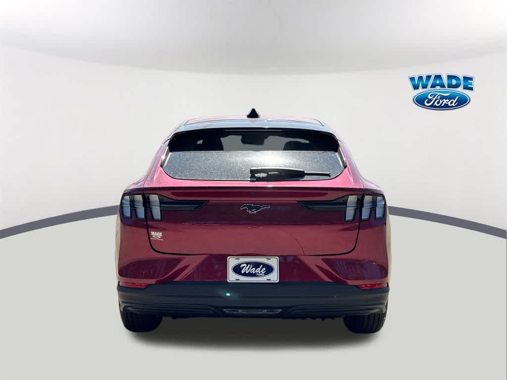 Thumbnail: 2025 Ford Mustang Mach-E - 6