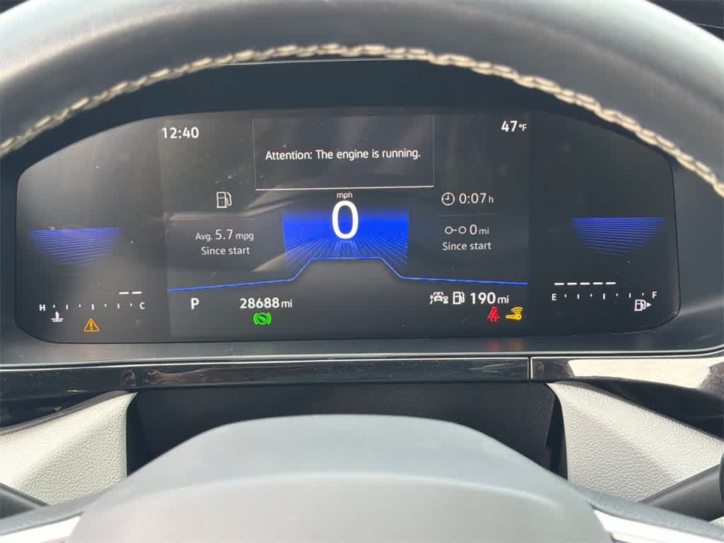 Thumbnail: 2024 Volkswagen Taos - 24