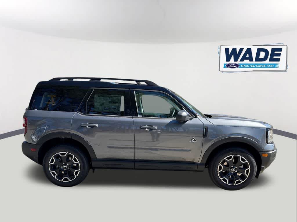 Thumbnail: 2025 Ford Bronco Sport - 4