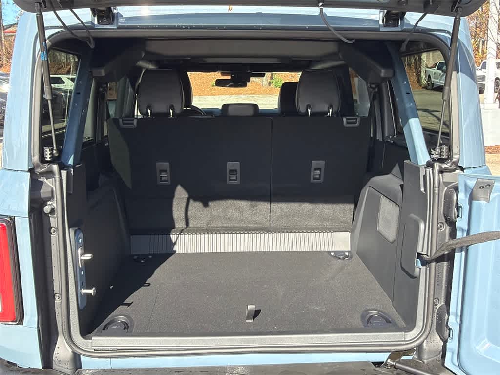 Thumbnail: 2025 Ford Bronco - 16