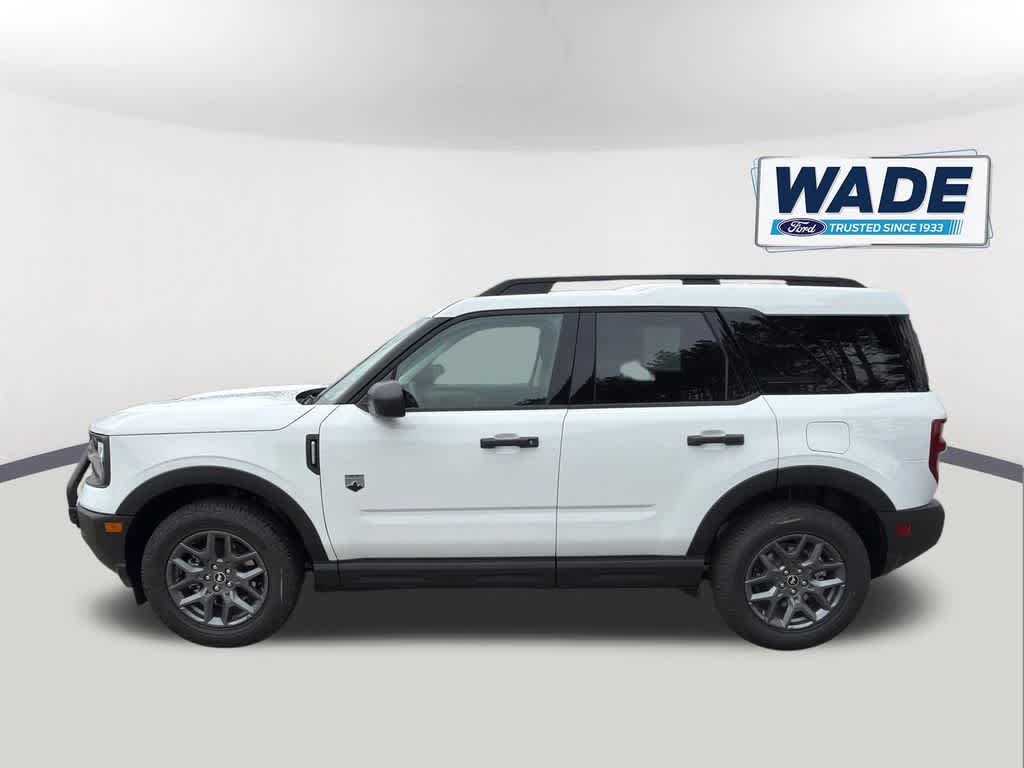 Thumbnail: 2025 Ford Bronco Sport - 8
