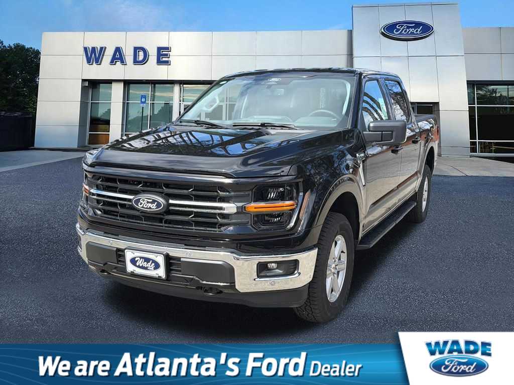 Thumbnail: 2026 Ford F-150 - 1