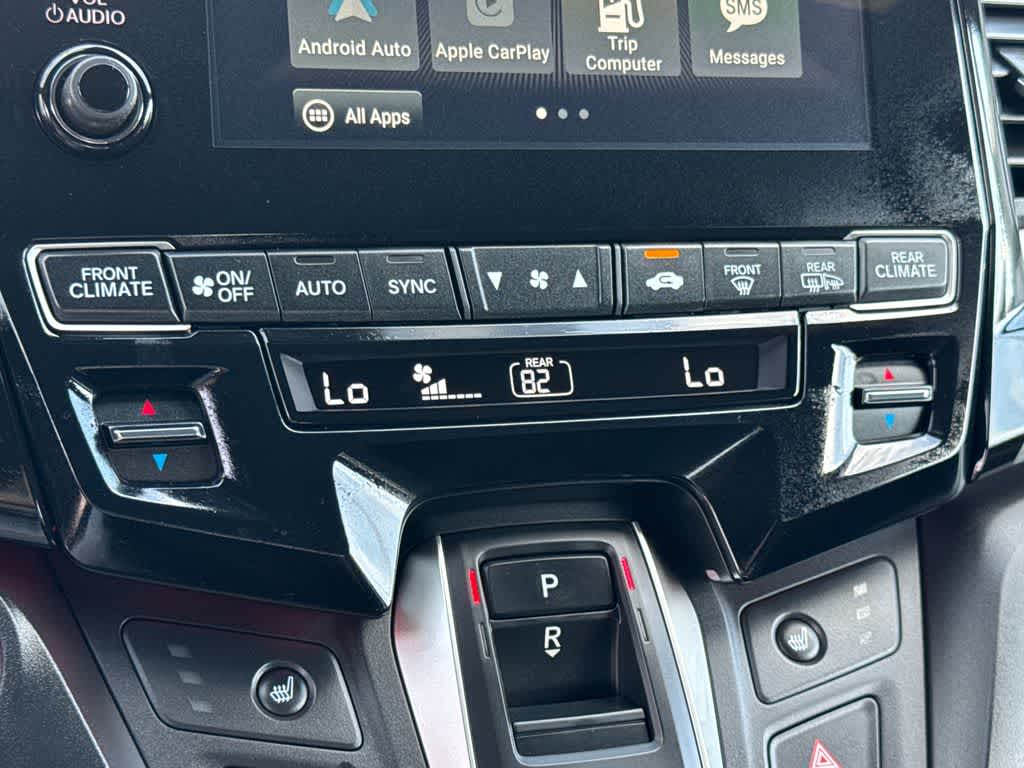 Thumbnail: 2024 Honda Odyssey - 29