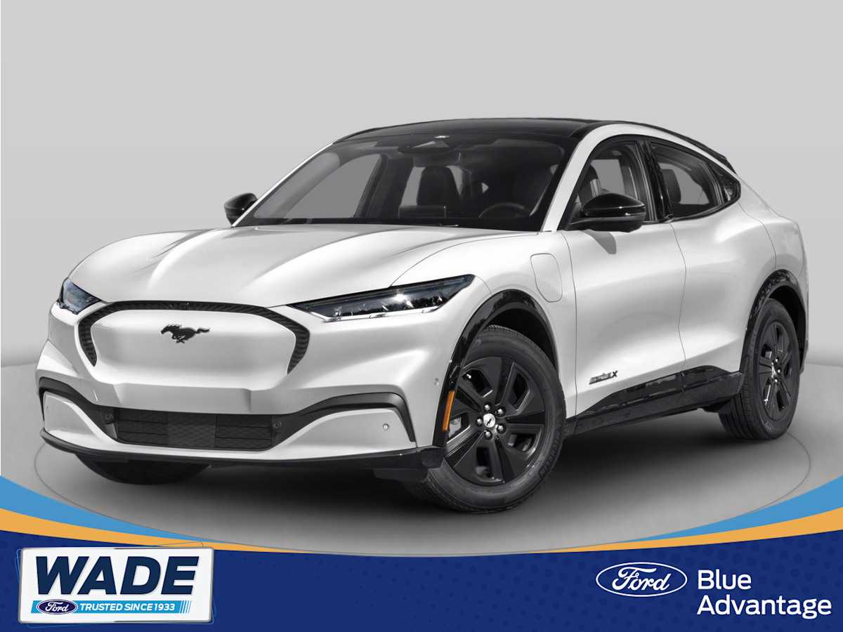 2022 Ford Mustang Mach-E Select -
                  Smyrna, GA