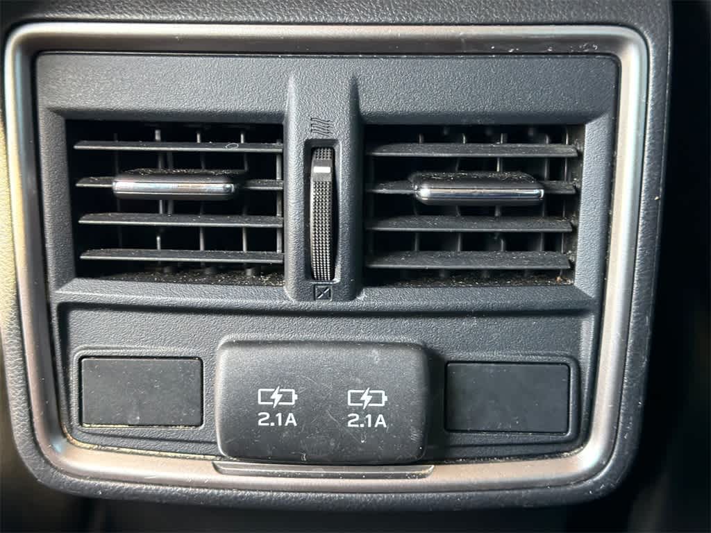 Thumbnail: 2021 Subaru Forester - 20