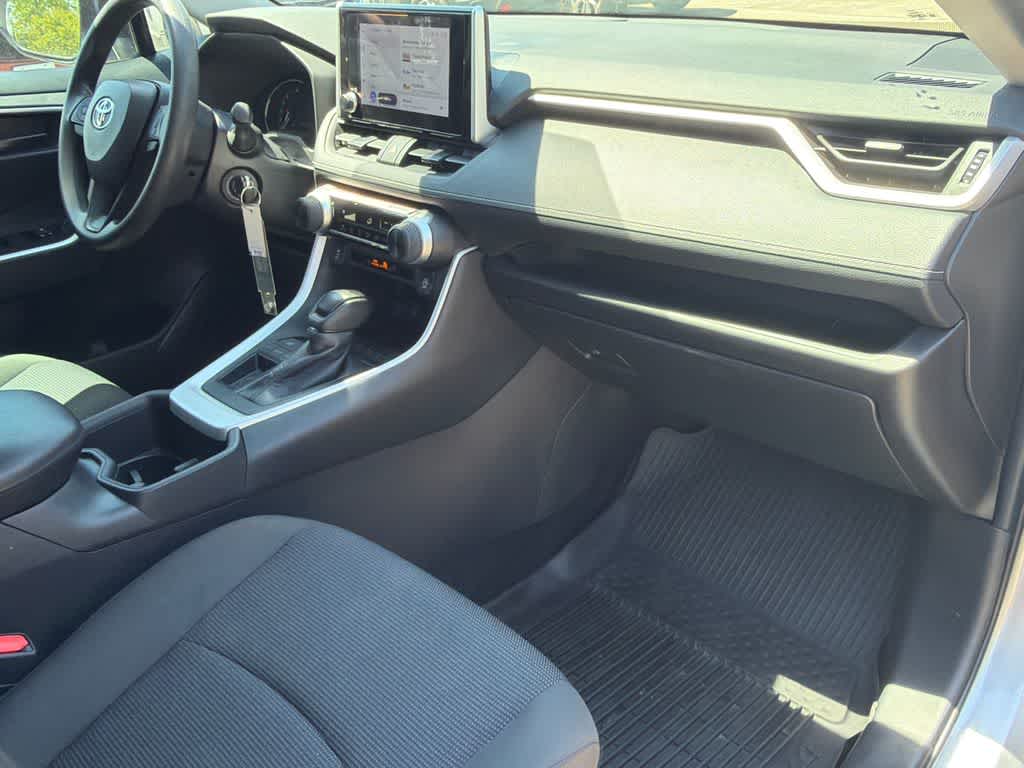 Thumbnail: 2024 Toyota RAV4 - 13