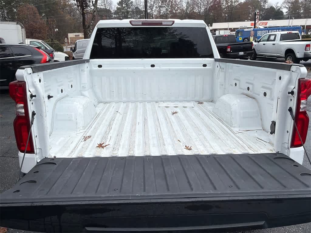 Thumbnail: 2023 Chevrolet Silverado 1500 - 16