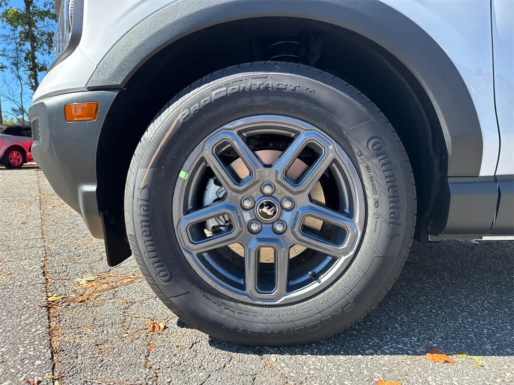 Thumbnail: 2025 Ford Bronco Sport - 9