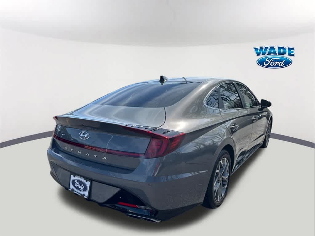 Thumbnail: 2023 Hyundai Sonata - 5
