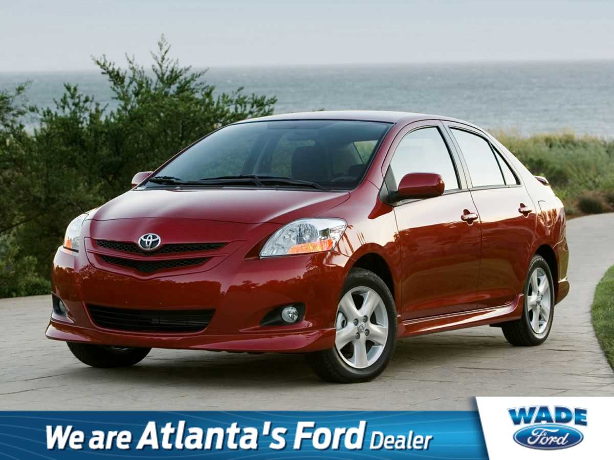 2009 Toyota Yaris  -
                  Smyrna, GA