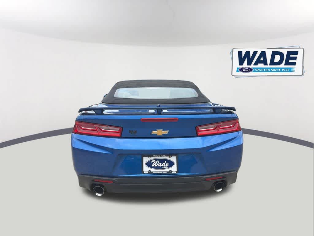 Thumbnail: 2017 Chevrolet Camaro - 5