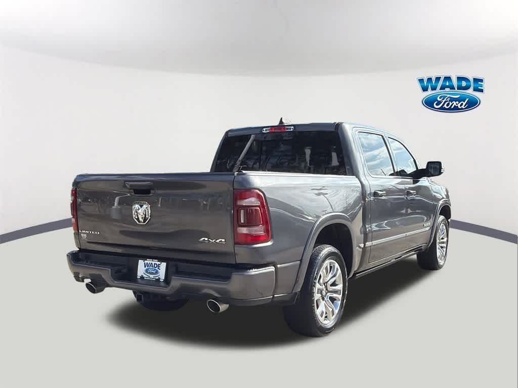 Thumbnail: 2023 RAM 1500 - 5