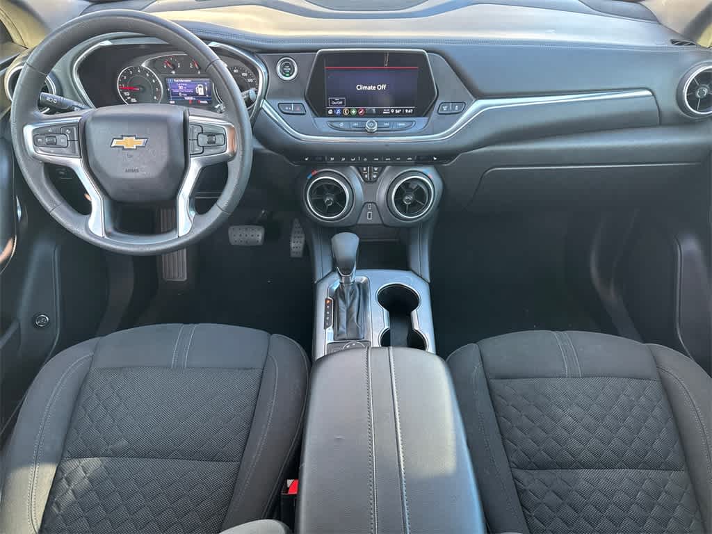 Thumbnail: 2022 Chevrolet Blazer - 19