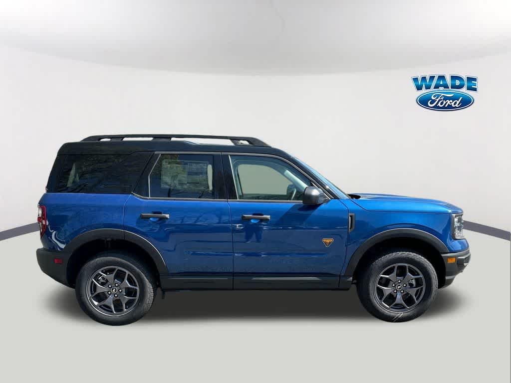 Thumbnail: 2024 Ford Bronco Sport - 4