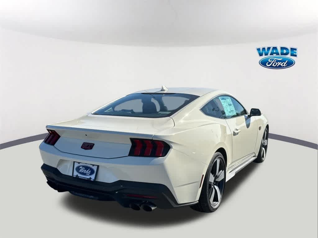 Thumbnail: 2025 Ford Mustang - 5