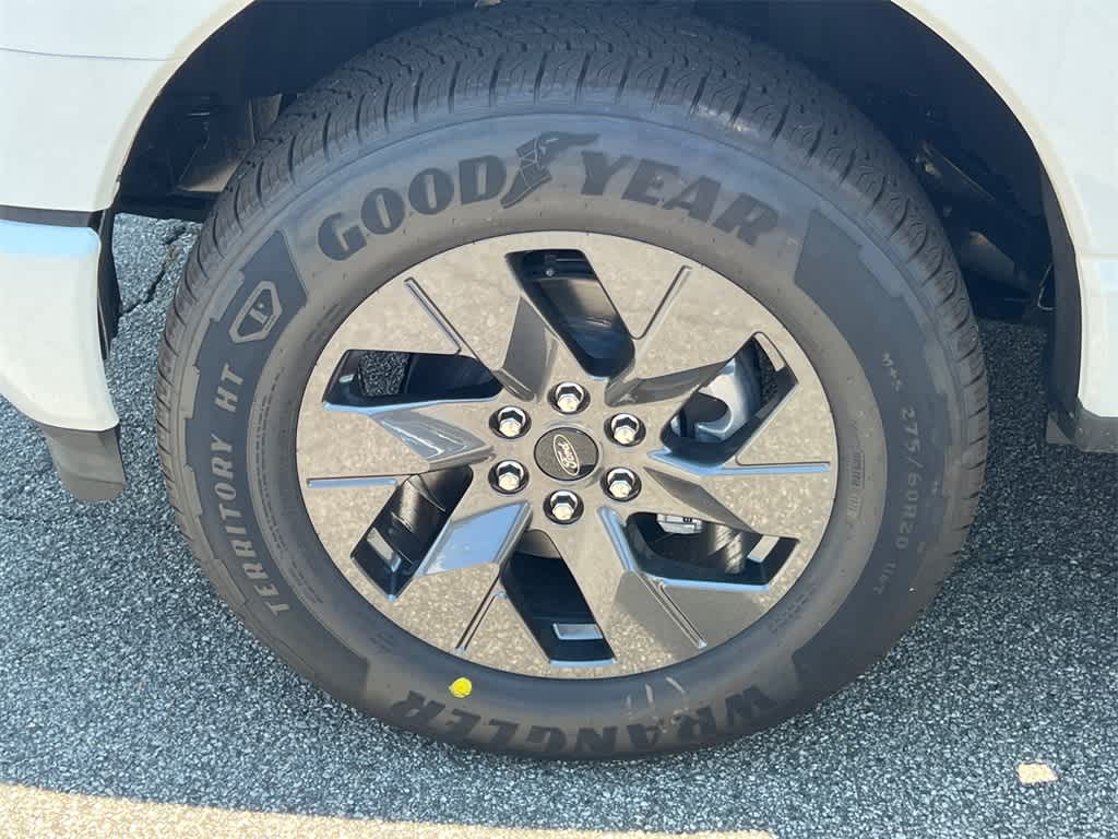 Thumbnail: 2025 Ford F-150 - 9
