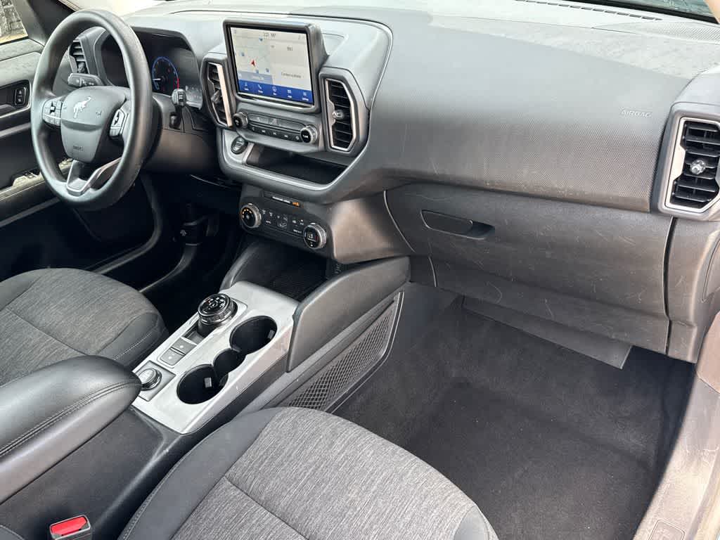 Thumbnail: 2021 Ford Bronco Sport - 13