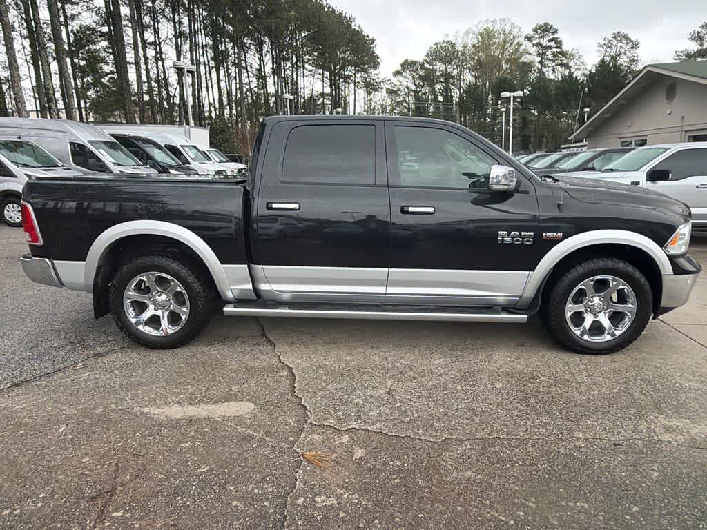 Thumbnail: 2018 RAM 1500 - 4