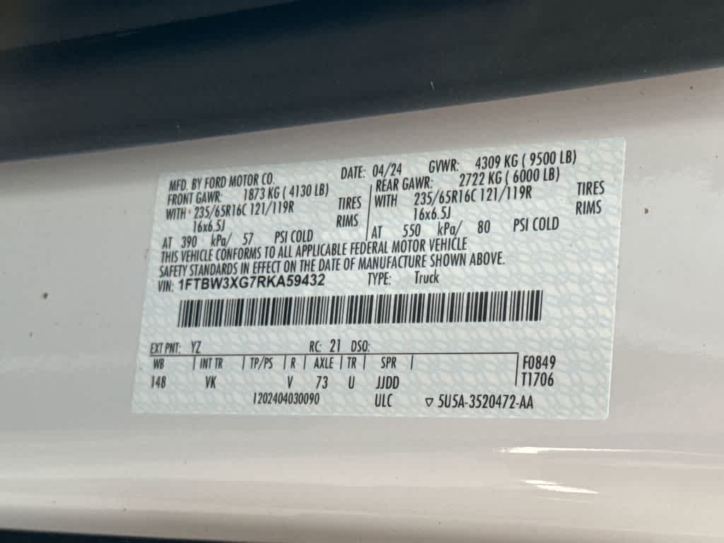 Thumbnail: 2024 Ford Transit Series - 32