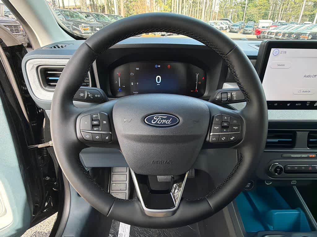 Thumbnail: 2026 Ford Maverick - 21