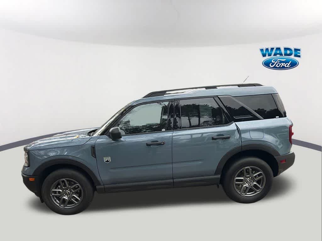 Thumbnail: 2025 Ford Bronco Sport - 7