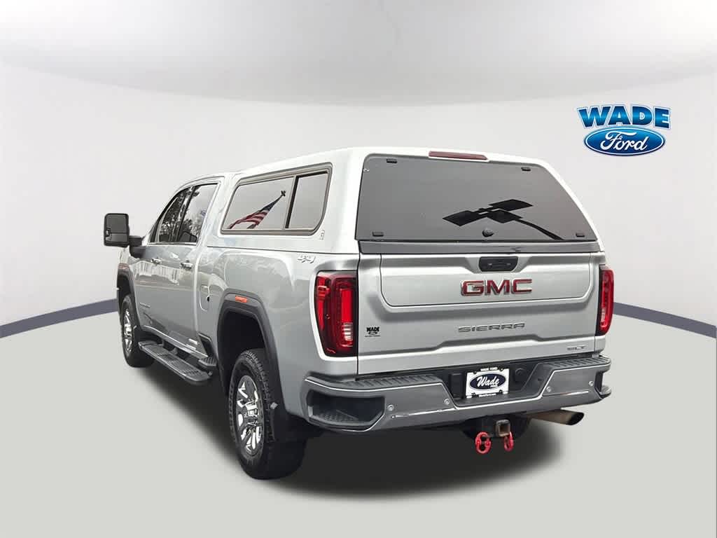 Thumbnail: 2021 GMC Sierra 2500 - 7