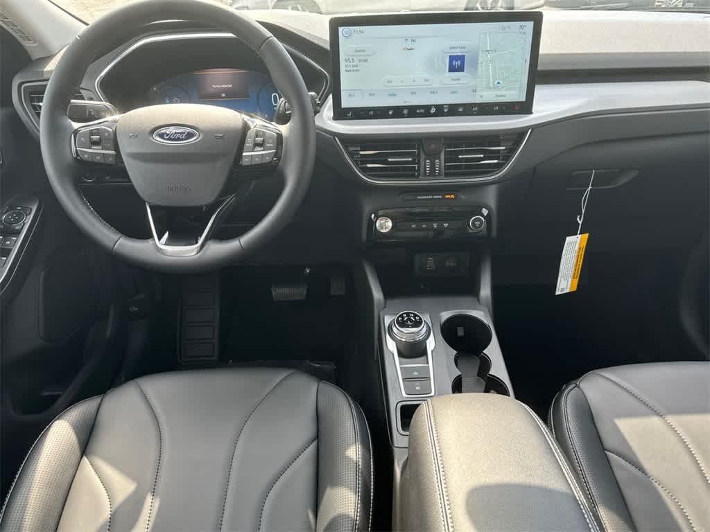 Thumbnail: 2025 Ford Escape - 18