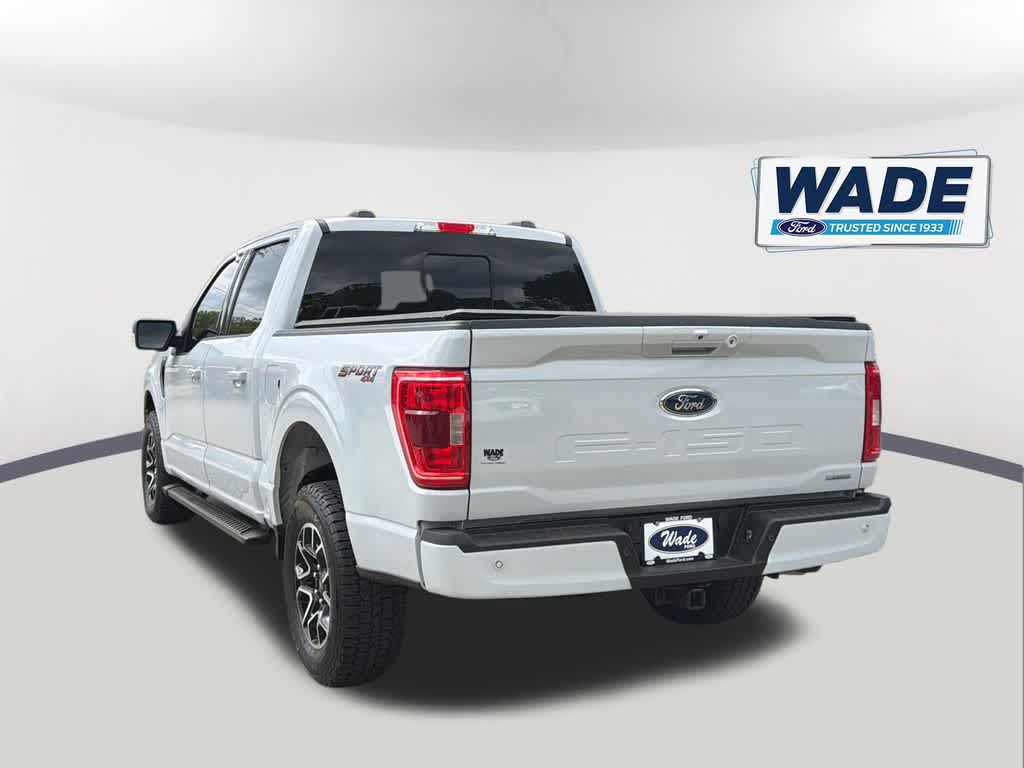 Thumbnail: 2022 Ford F-150 - 7