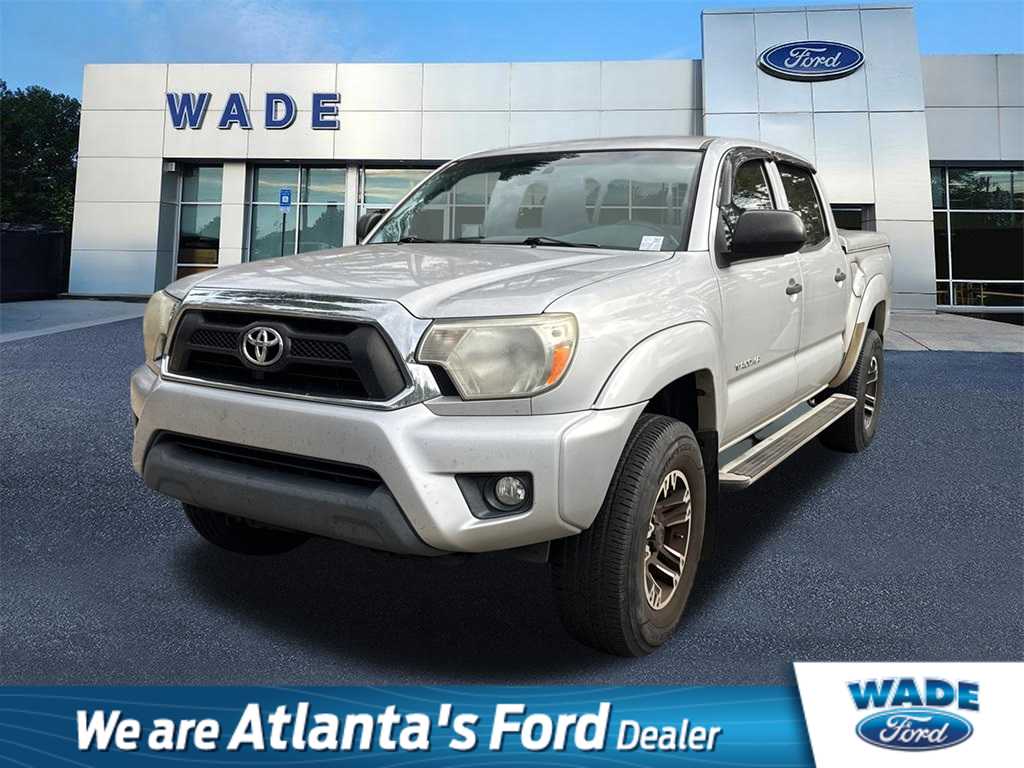 2013 Toyota Tacoma PreRunner -
                  Smyrna, GA