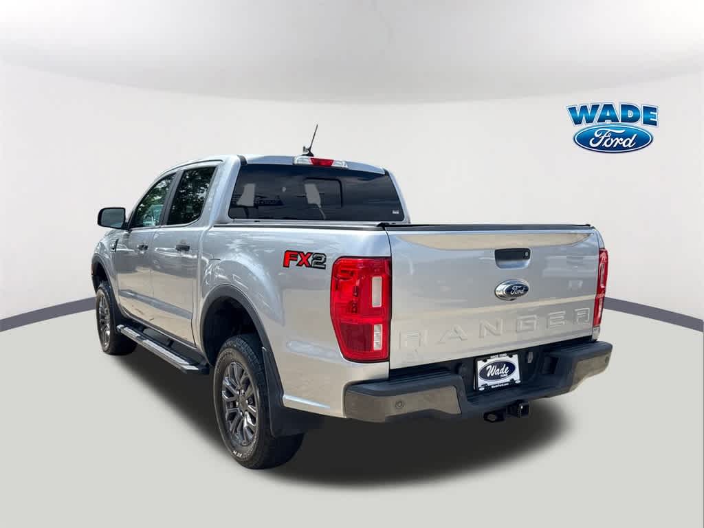 Thumbnail: 2021 Ford Ranger - 7