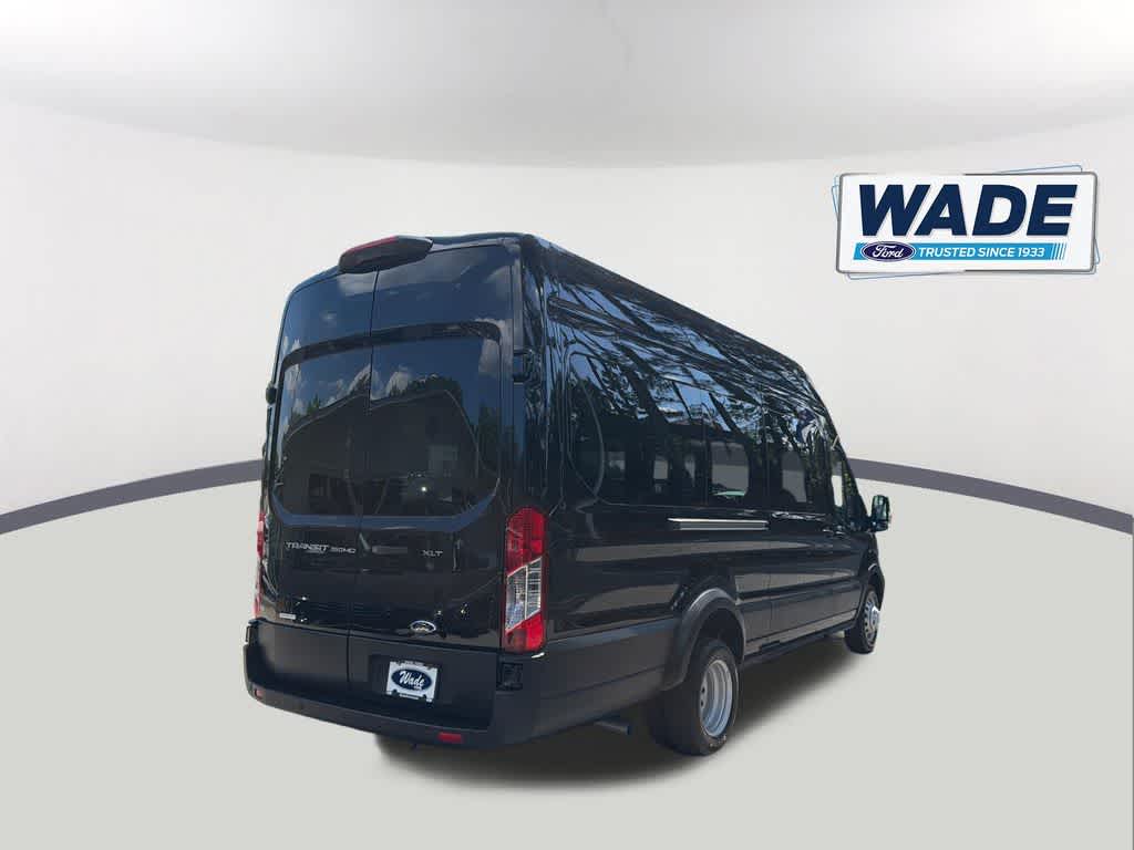 Thumbnail: 2025 Ford Transit Series - 5